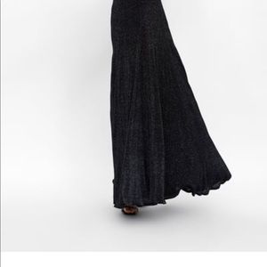 A beautiful maxi skirt